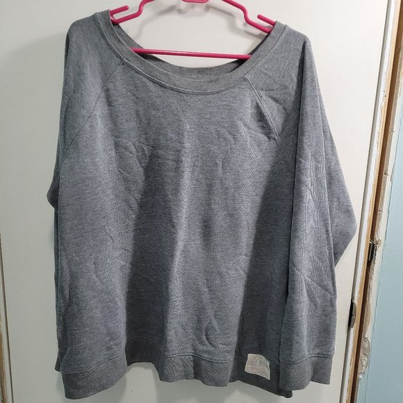 XL Old Navy Grey Sweatshirt - Picture 1 of 10